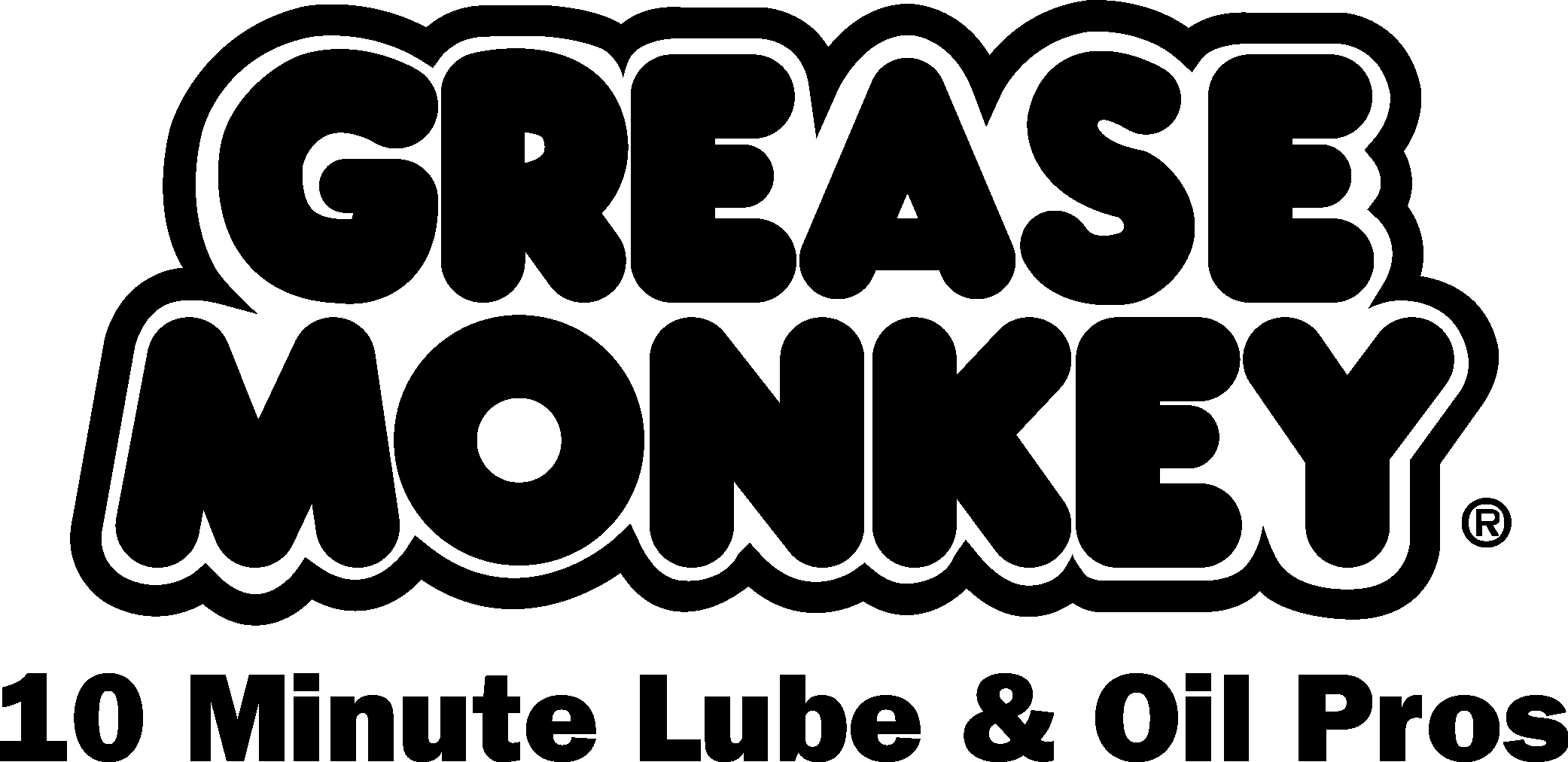 Grease Monkey Logo